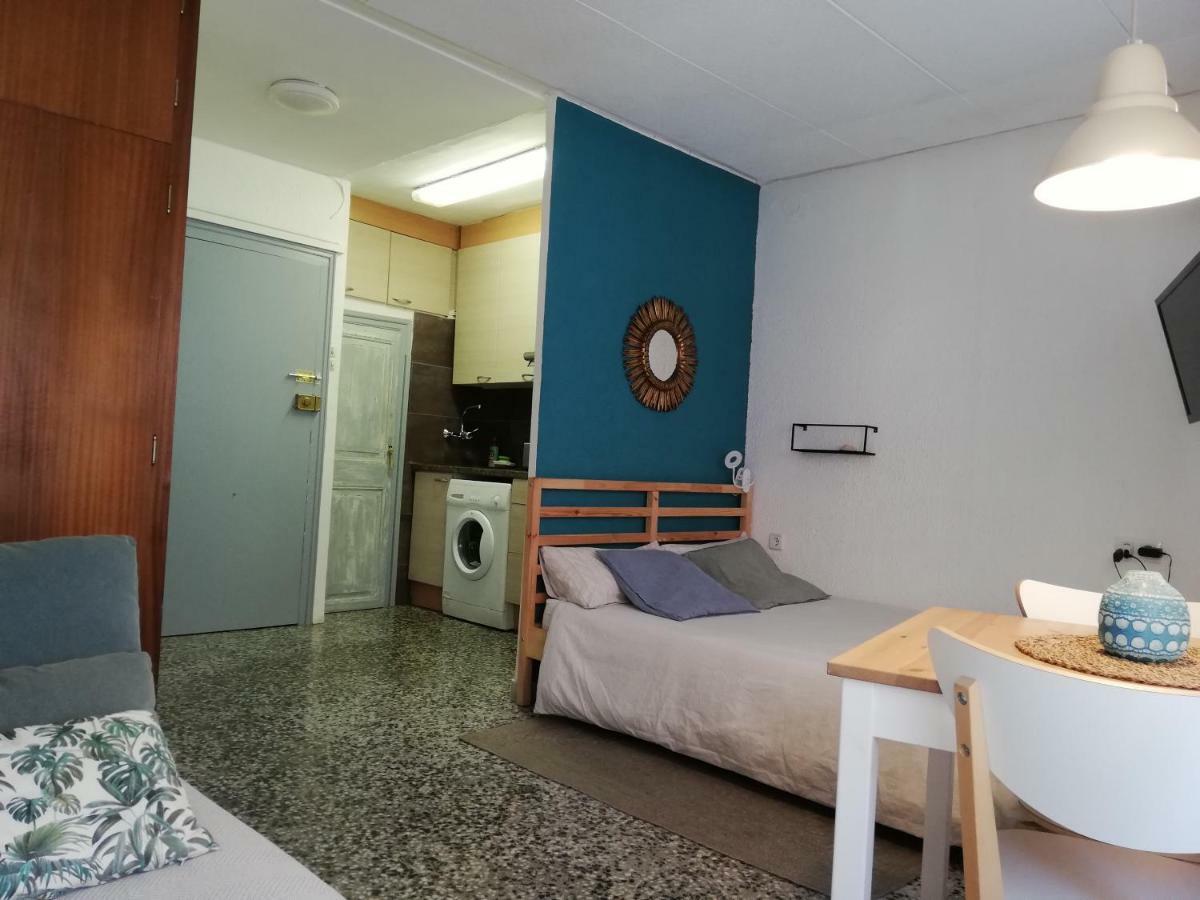 Estudio Acogedor Таррагона Екстер'єр фото